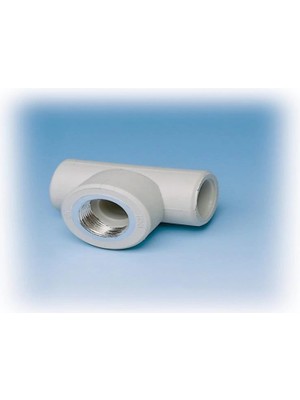 Epilons Mey Ithalat® Ege Yıldız Pprc 25X3/4 Dişi Te Gri