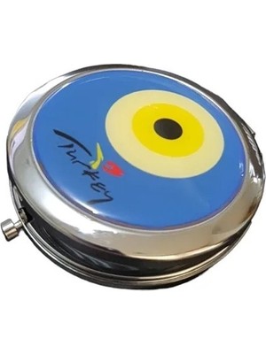 Nikaa Shop Nazar Boncuklu El Aynası ST00163