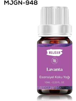 Nikaa Shop Mujgan Lavanta Esans