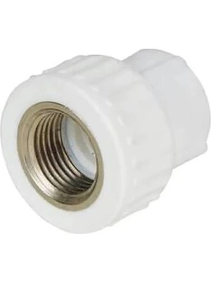 Epilons Mey Ithalat® Pvc Boru Pprc Iç Dişli Rekor 20X3/4'' 10 Adet