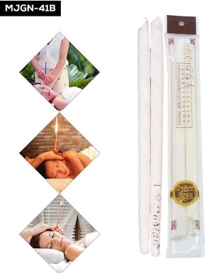 Nikaa Shop Kulak Mumu Beyaz