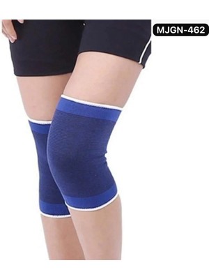 Nikaa Shop 1 Çift Mavi Dizlik