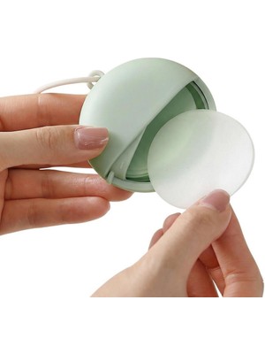 Sunup SN-29271 Taşınabilir Sabun Tableti 50'li Paket Hijyenik Kağıt Sabun