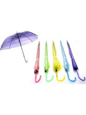 Selfbuysell Renkli Şemsiye ALK2758