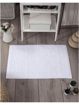 Epilons Soft Pamuk Ayak Havlusu 50X70 cm