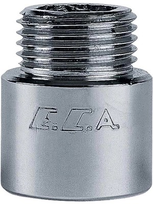 Epilons Mey Ithalat® Eca 2 cm Krom Uzatma 1/2