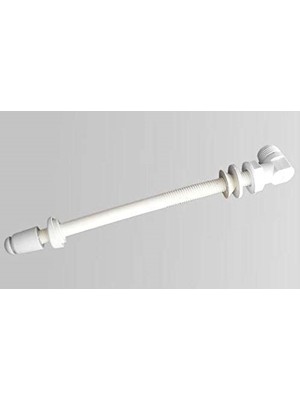 Selfbuysell Klozet Taharat Çubuk Plastik Orta Boy (5324)