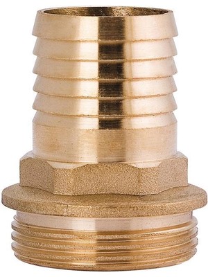 Epilons Mey Ithalat® 1 1/4 Sarı Hortum Rakoru