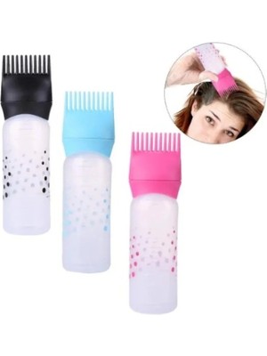 Nikaa Shop Taraklı Saç Uygulama Şişesi