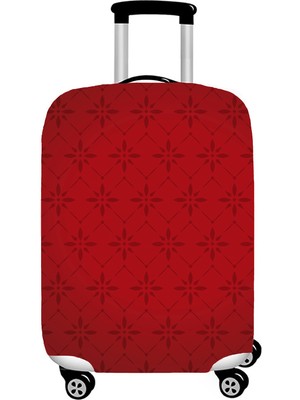 Smart Travel Orta Boy Valiz Bavul Koruyucu Kılıfı