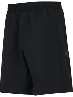 Nb New Balance MNS1625 Siyah Erkek Şort