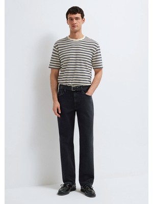 Mavi Marlon Classic Denim Antrasit Jean Pantolon 0019166-A2951