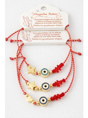 Marsilyan Nazar Marteniçka Bileklik