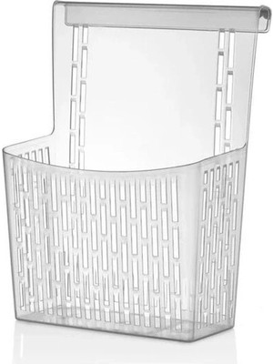 Nexgen Dolap Kapağına Asılabilen Deterjan Organizeri - Şeffaf