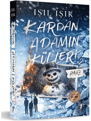 Artemis Yayınları Kardan Adamın Külleri - Ayaz