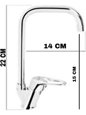 Mix Aç Kapa Lavabo Bataryası Yedek Kuğu Boru Ile Beraber