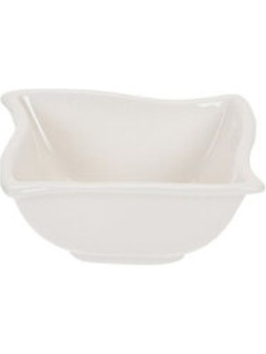 3 Adet Koopman Porselen Çerezlik Basic