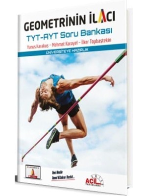 Tyt Ayt Geometrinin Ilacı Soru Bankası