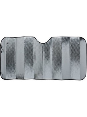 6 Adet Homebasix Metalize Oto Cam Güneşliği (A191026) 70 x 150 cm