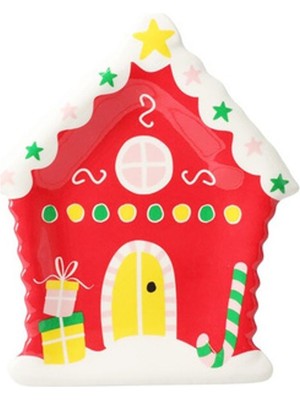 3 Adet Koopman Melamin Tabak 19 x 16 x 2 cm