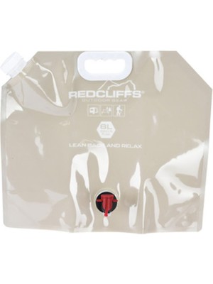 1 Adet Koopman Katlanır Kamp Bidonu 8 L