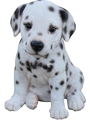 Hi- Ltd Dalmaçyalı Yavru Köpek Heykeli