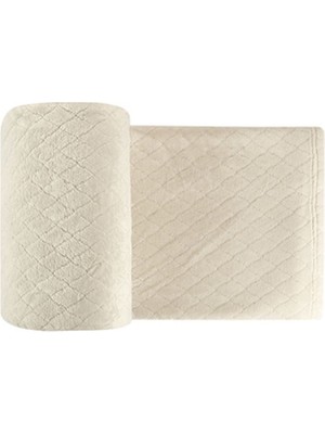 5 Adet Homebasix Tek Kişilik Jakarlı Elmas Battaniye 160 x 200 cm