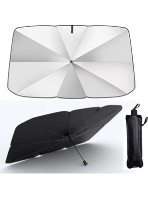 2 Adet Homebasix Oto Şemsiye Güneşlik