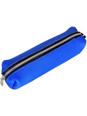 Lana- Hakiki Deri Kalemlik | Makyaj Çantası | Öğrenci Kalem Kutusu