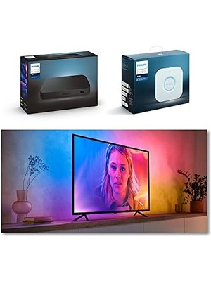 Hue Lightstrip Gradient Tv 65" Akıllı Renkli LED Şerit Aydınlatma