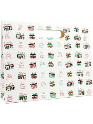 38X30 Hediye Şöleni Zarf Model Karton Çanta, Hediye Kutusu | Premium Kalite Hediye Paketi, Dayanıklı Karton Malzeme ile Şık Tasarım