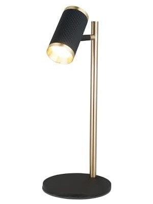 Vıtale Siyah-Antık Lak Masa Lambası 1XGU10