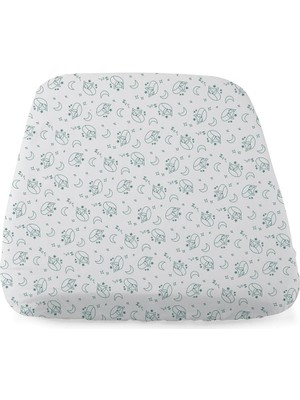 Çarşaf Seti Iki Parça N2M Foxy