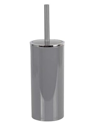 Tuvalet Fırçası, Ø10,5 x 33 Cm, Gri