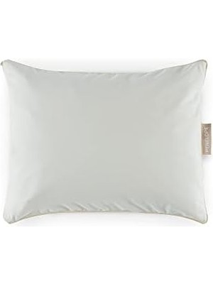 Pamuk Penye Sıvı Geçirmez Yastık Alezi 35 x 45 (2'li Pa Ket), Çok Renkli, Std