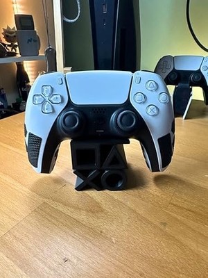 TRAK3D Ps5 Joystick Stand Siyah
