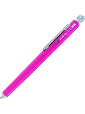 Horizon Serisi NBP-687H Pembe Iğne Uçlu Roller Kalem 0.7