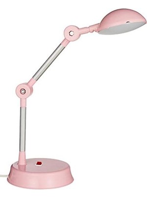 Ledlı Masa Lambası Pembe