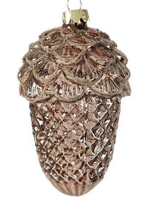 Nutgall Ağaç Süsü 13 cm