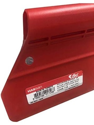 Dekor Hassan 726 Duvar Kağıdı Ispatulası 28 cm