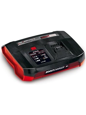 Orijinal Şarj Cihazı Power X-Boostcharger 8A Power X- (Li-Ion, Tüm Pxc Aküler Için Uygun, Daha Hızlı Şarj Için Boost Modu, 7 Aşamalı LED Durum Göstergesi)