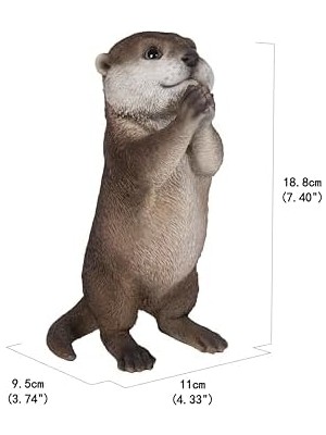 Hi- Ltd Su Samuru Dua Eden Heykeli