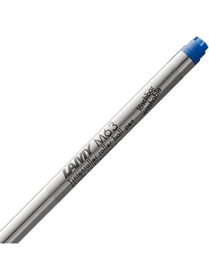 Lamy Refil Roller Mavi M63M