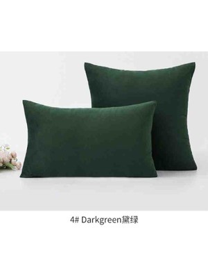 Ayzen Home 2li Kadıfe Kırlent Kılıfı