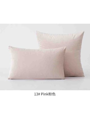 Ayzen Home 2li Kadıfe Kırlent Kılıfı