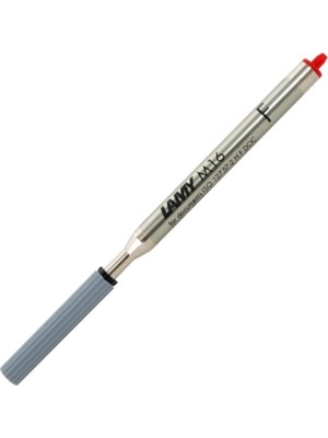 Lamy Tukenmez Kalem Refili Tekli F Uc Kirmizi