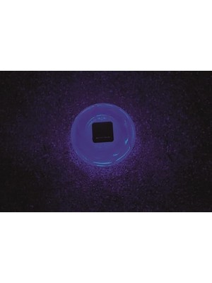 58111 Aydınlatıcı Led, Havuz, Bahçe, Teras Için, Şeffaf, Standart