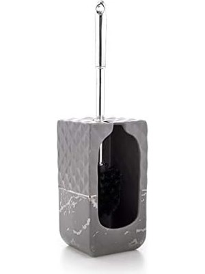 Nero Gri Tuvalet Fırçası