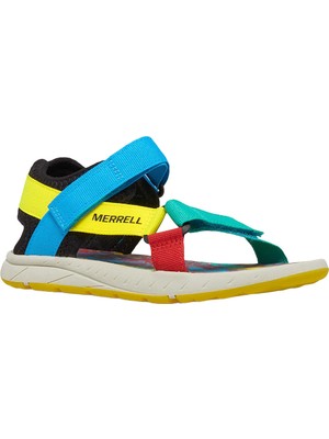 Merrell Kahuna Web 20 Unisex Çocuk Sandalet