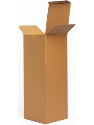 Karton Kutu 10 x 10 x 27 cm 25 Adet